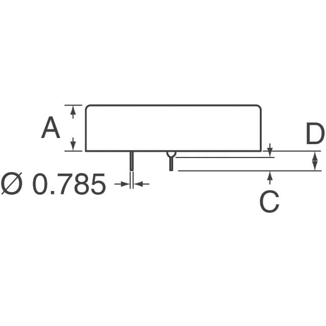 TL-5134/P Tadiran Batteries  Piles non rechargeables (primaires)